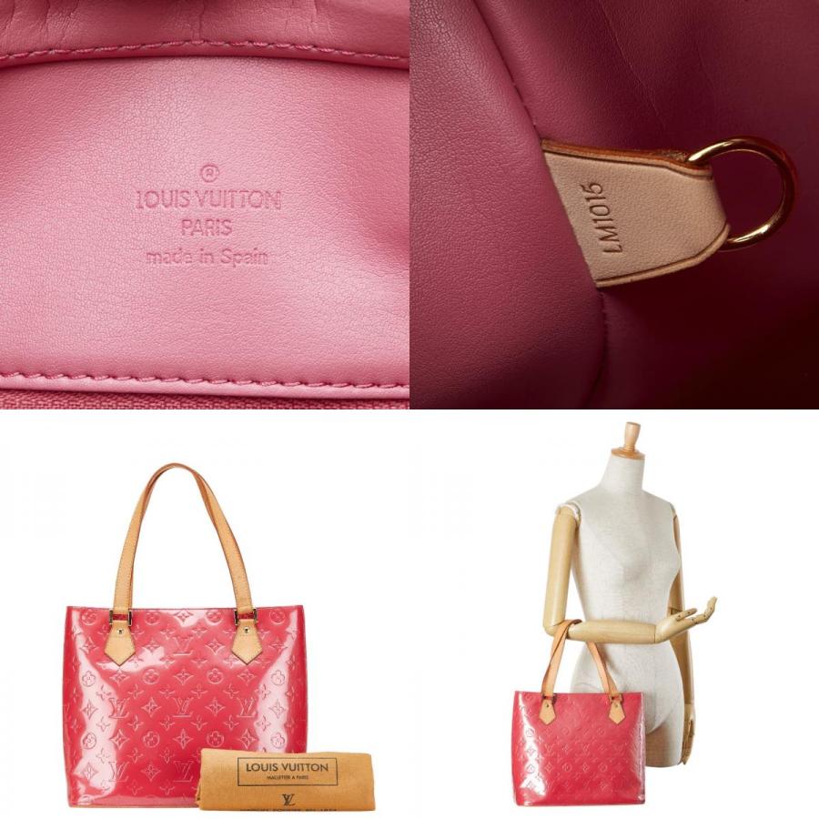 LOUIS VUITTON（ルイ・ヴィトン） ルイ ヴィトン モノグラム ヴェルニ 