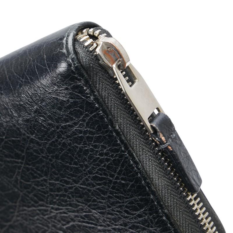 BALENCIAGA（バレンシアガ） 長財布 ラウンドファスナー 541996