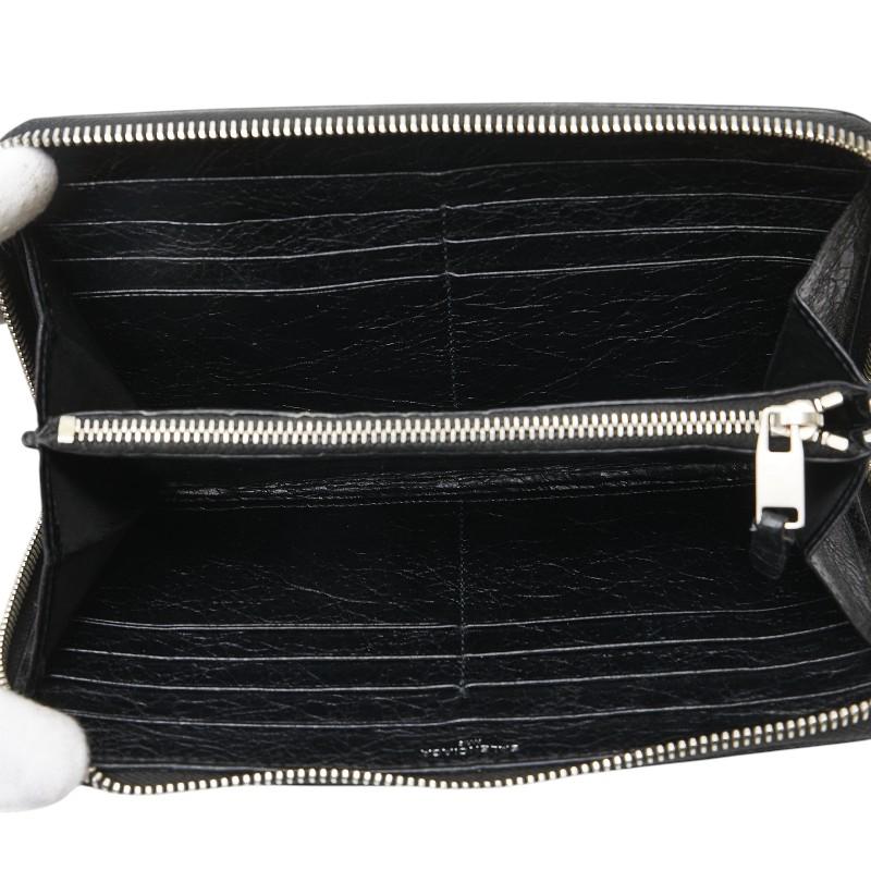 BALENCIAGA 　長財布 BALENCIAGA（バレンシアガ） 長財布 ラウンドファスナー 541996