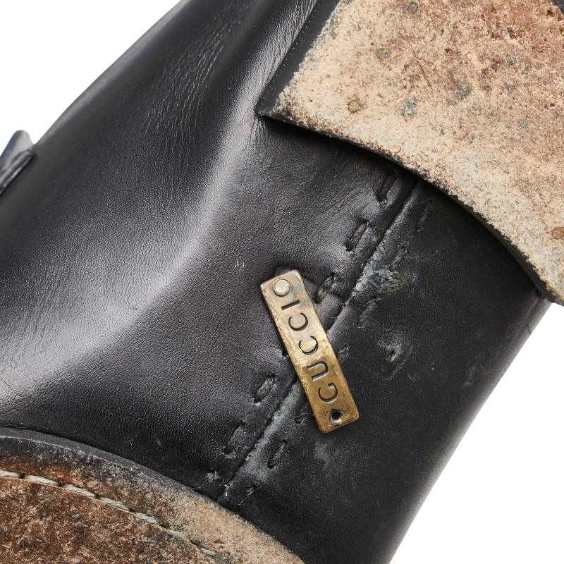 GUCCI（グッチ） ホースビット ローファー サイズ:40 1/2 093976