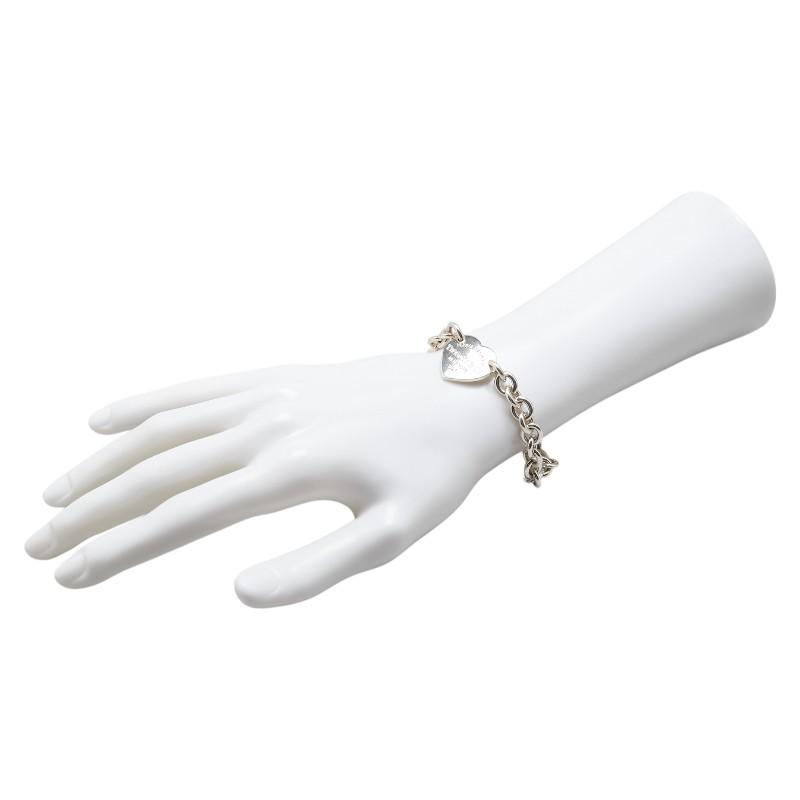 TIFFANY&Co. ティファニー リターン トゥ ハートタグ ブレスレット  