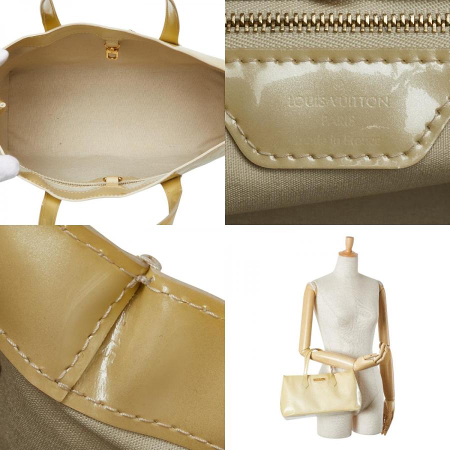 LOUIS VUITTON（ルイ・ヴィトン） ルイ ヴィトン モノグラム ヴェルニ