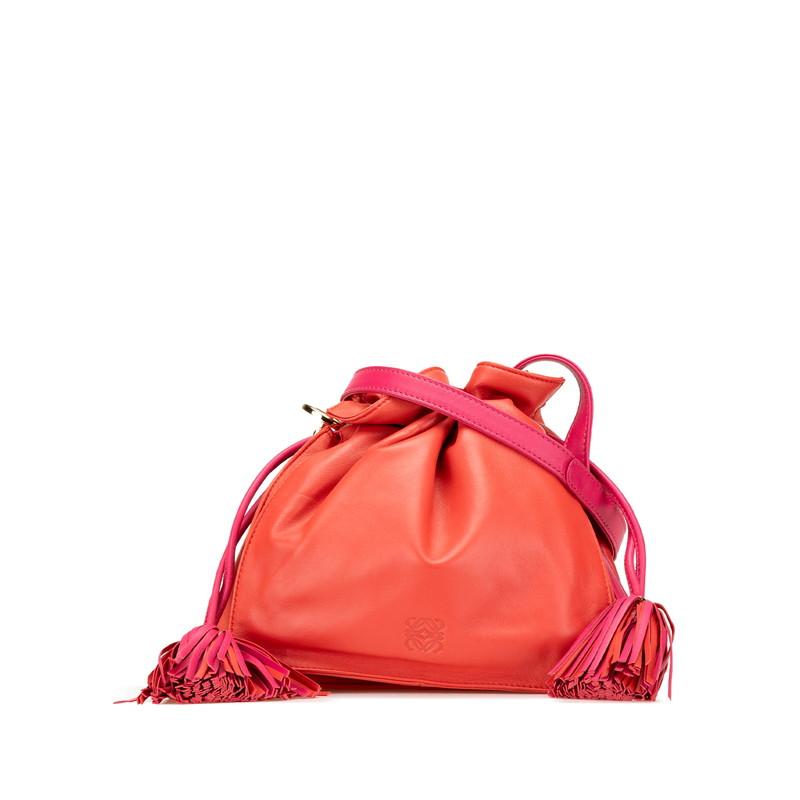 LOEWE ロエベ アナグラム フラメンコ22 斜め掛け ショルダー LOEWE ロエベ アナグラム フラメンコ22 斜め掛け ショルダー