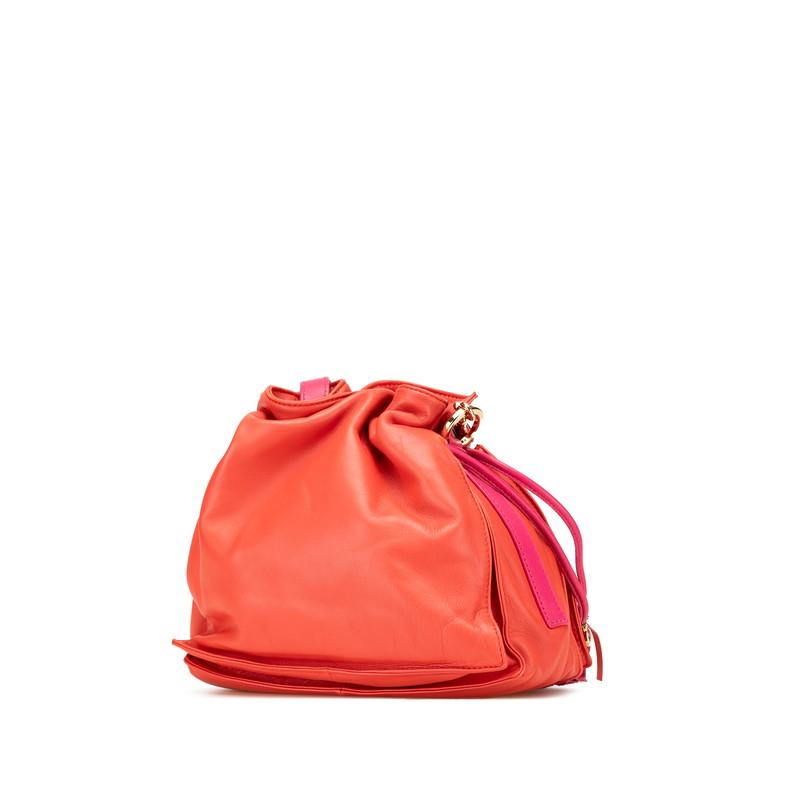 LOEWE ロエベ アナグラム フラメンコ22 斜め掛け ショルダー