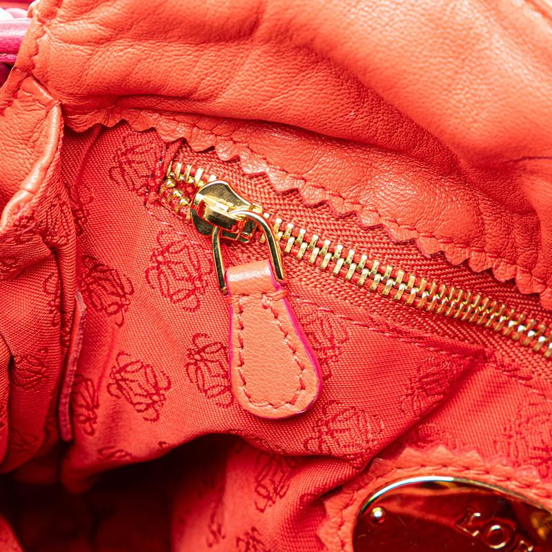 LOEWE ロエベ アナグラム フラメンコ22 斜め掛け ショルダー