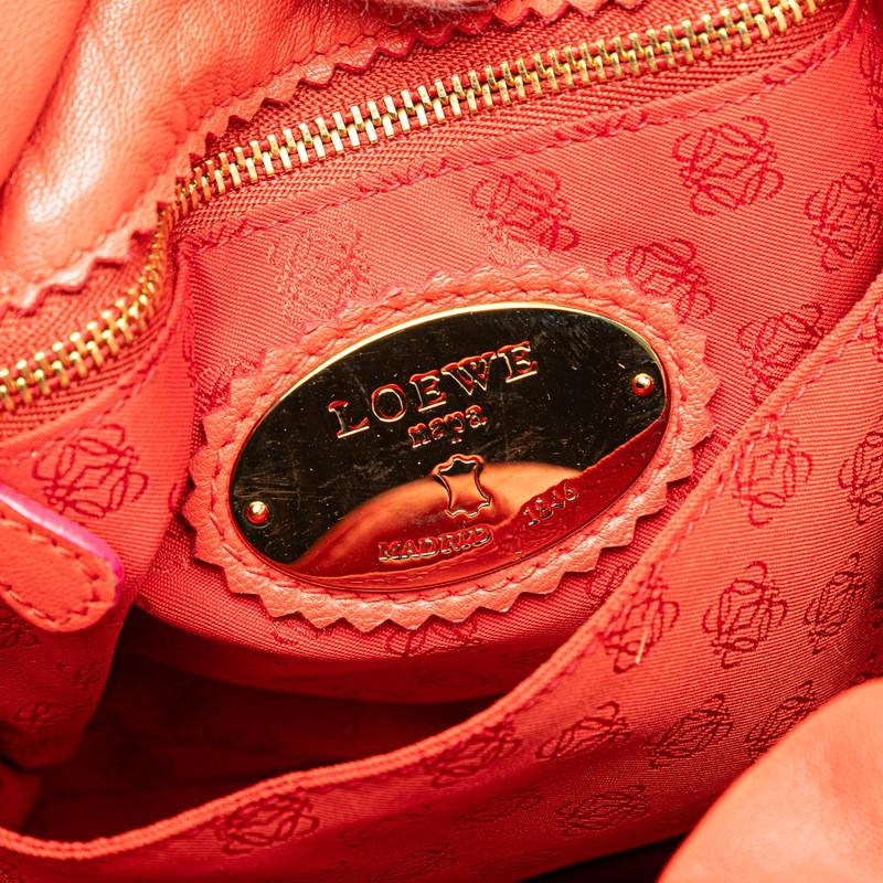 LOEWE ロエベ アナグラム フラメンコ22 斜め掛け ショルダー