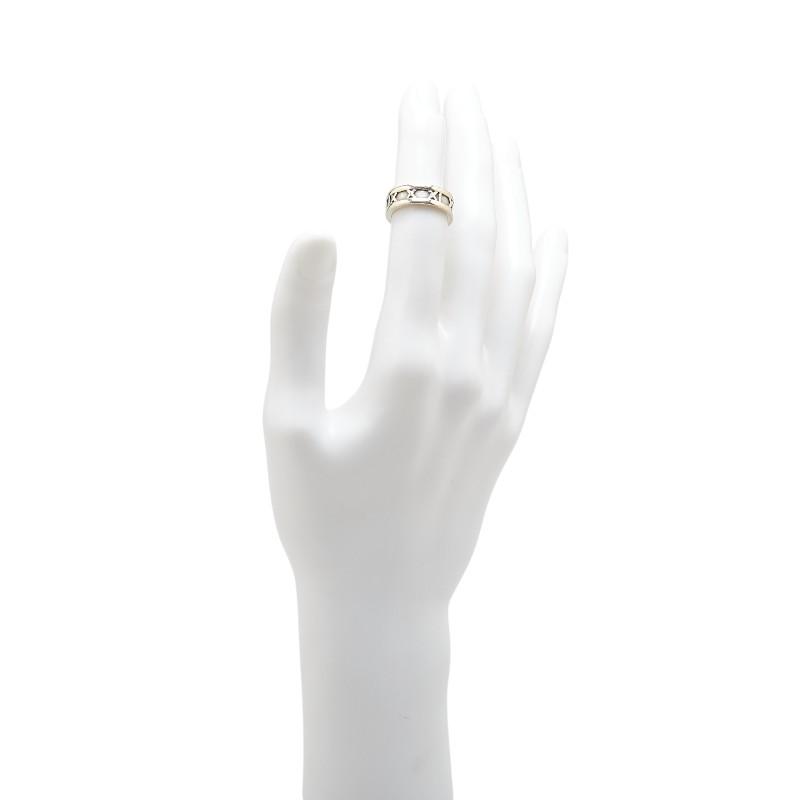 TIFFANY&Co.（ティファニー） アトラス リング 指輪 シルバー SV925