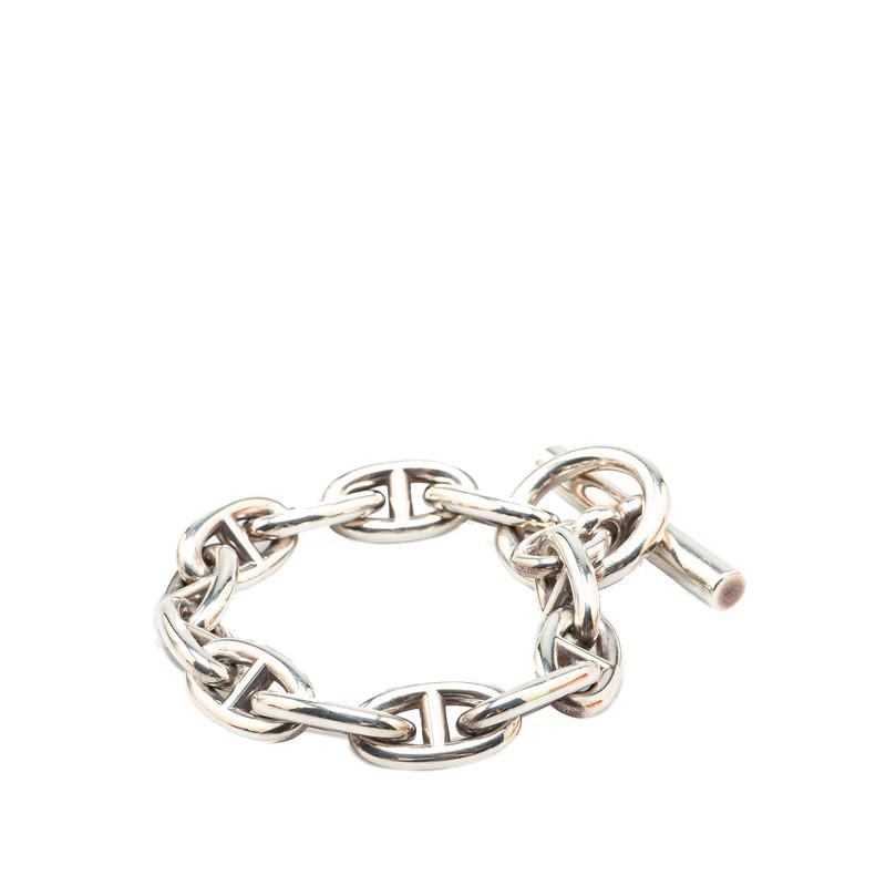 エルメスシェーヌダンクルブレスレットGM 12コマ シェーヌダンクルGM ブレスレット 12コマ/ エルメス