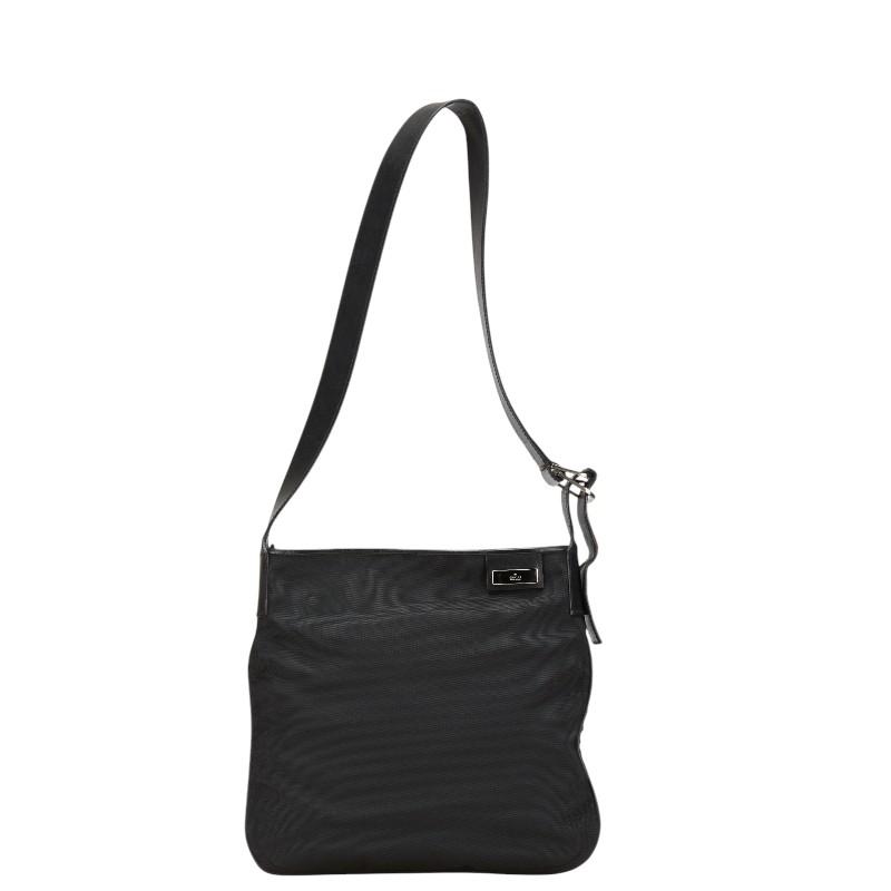 GUCCI　グッチ　ワンショルダーバッグ GUCCI グッチ ワンショルダーバッグ 019 0422 3444 ブラック