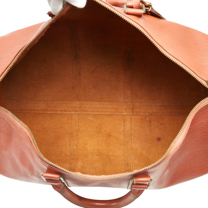 LOUIS VUITTON（ルイ・ヴィトン） ルイ ヴィトン エピ キーポル50