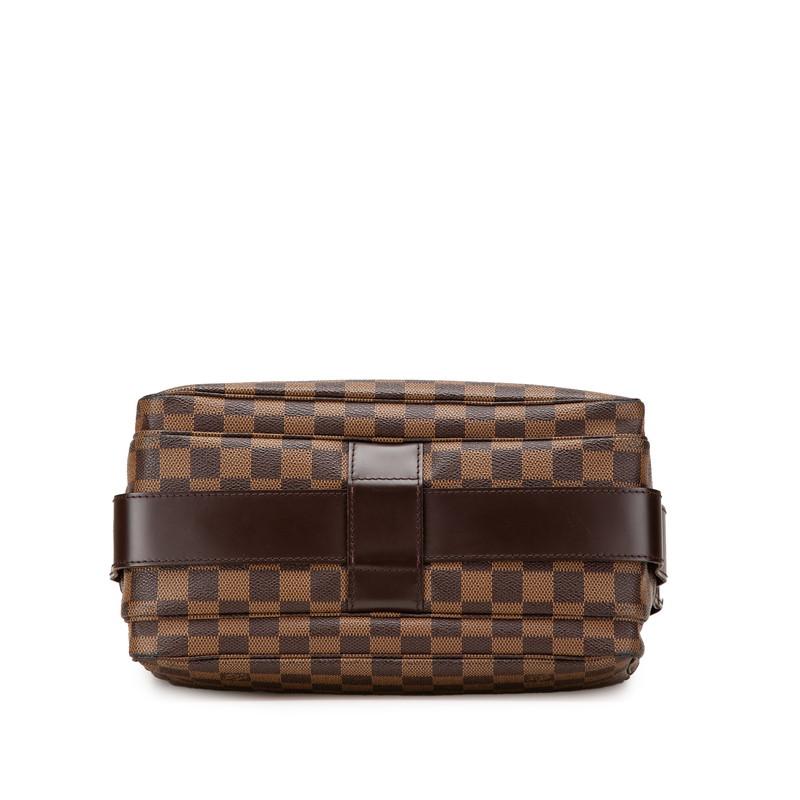 ルイ ヴィトン ダミエ ナヴィグリオ ショルダーバッグ N45255 PVC レディース LOUIS VUITTON 【1-0204382】 LOUIS VUITTON（ルイ・ヴィトン） ルイ ヴィトン ダミエ ナヴィグリオ