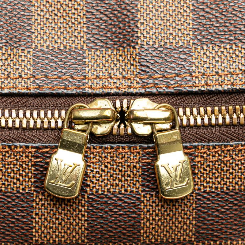ルイ ヴィトン ダミエ ナヴィグリオ ショルダーバッグ N45255 PVC レディース LOUIS VUITTON 【1-0204382】 LOUIS VUITTON（ルイ・ヴィトン） ルイ ヴィトン ダミエ ナヴィグリオ