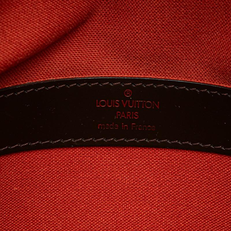 ルイ ヴィトン ダミエ ナヴィグリオ ショルダーバッグ N45255 PVC レディース LOUIS VUITTON 【1-0204382】 LOUIS VUITTON（ルイ・ヴィトン） ルイ ヴィトン ダミエ ナヴィグリオ