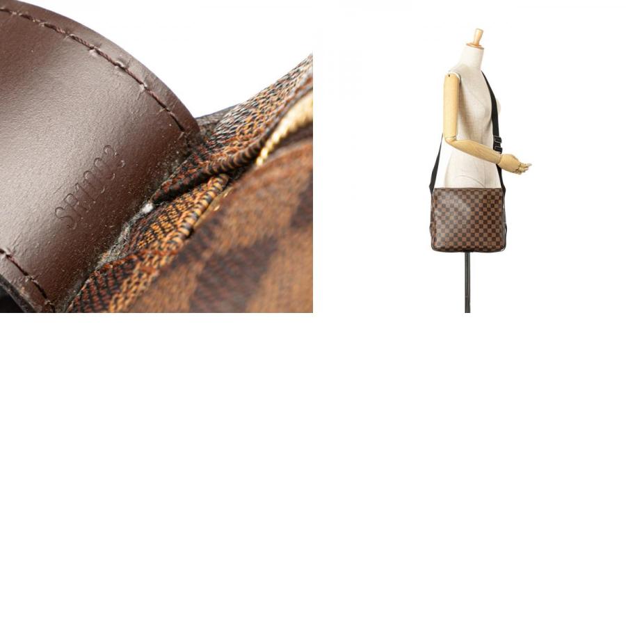 ルイ ヴィトン ダミエ ナヴィグリオ ショルダーバッグ N45255 PVC レディース LOUIS VUITTON 【1-0204382】 LOUIS VUITTON（ルイ・ヴィトン） ルイ ヴィトン ダミエ ナヴィグリオ