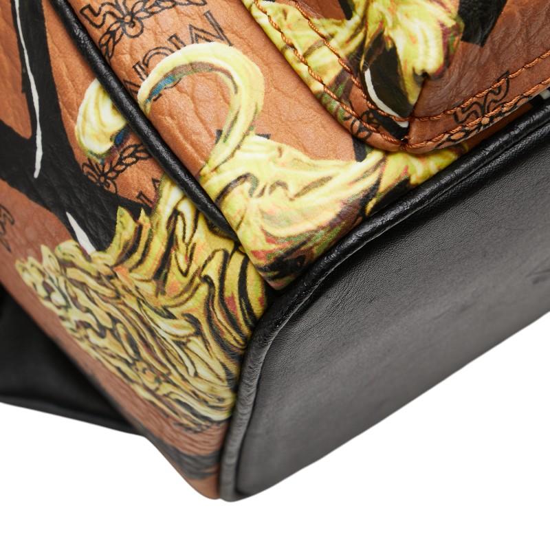 MCM エム シー ラブレス コラボ ヴィセトス リュック バック