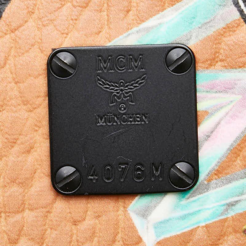 MCM エム シー ラブレス コラボ ヴィセトス リュック バックパック