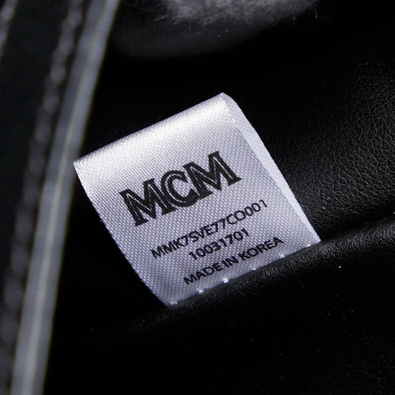 MCM バックパックLOVELESS限定 MCM エム シー ラブレス コラボ ヴィセトス リュック バック