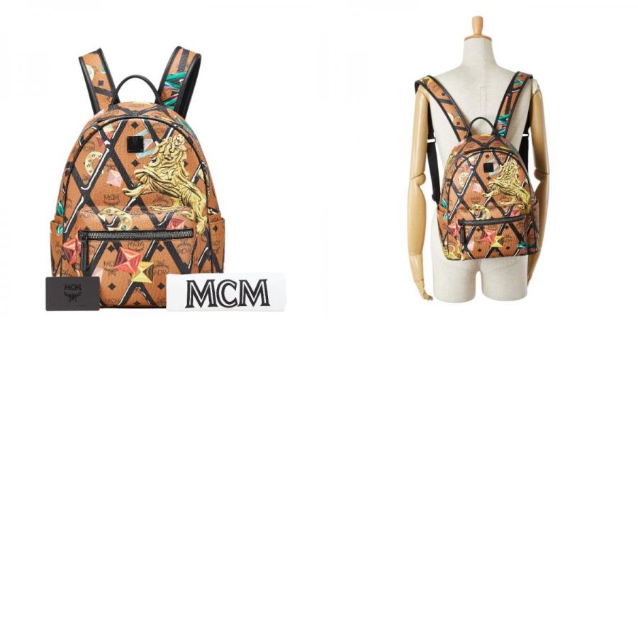 MCM リュック LOVELESSコラボ MCM エム シー ラブレス コラボ ヴィセトス リュック バック