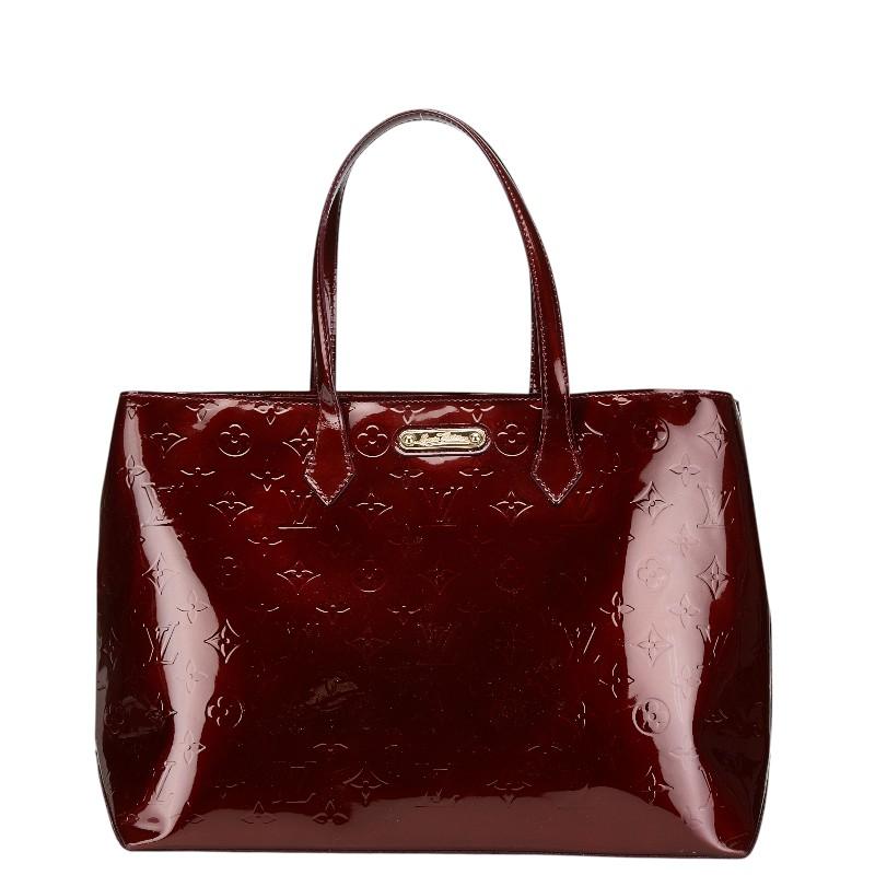 LOUIS VUITTON（ルイ・ヴィトン） ルイ ヴィトン モノグラム ヴェルニ