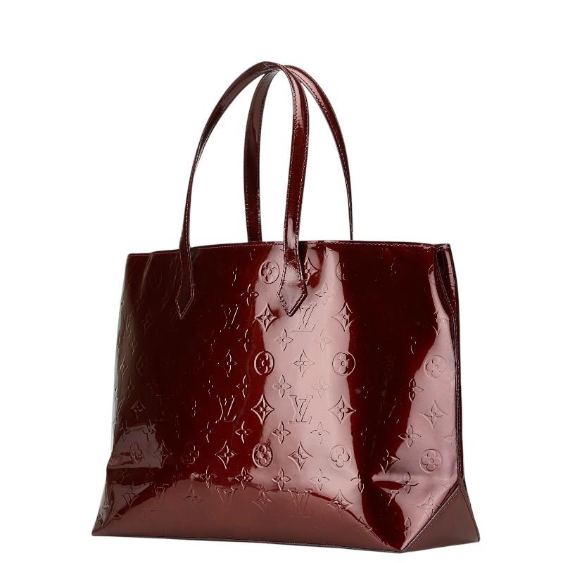 LOUIS VUITTON（ルイ・ヴィトン） ルイ ヴィトン モノグラム ヴェルニ
