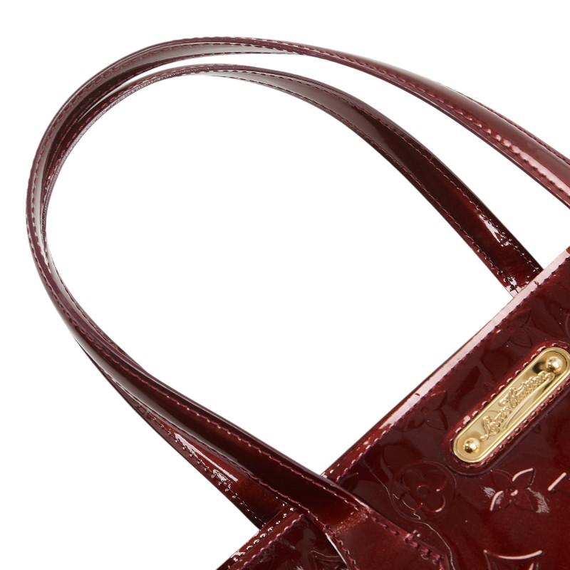 LOUIS VUITTON（ルイ・ヴィトン） ルイ ヴィトン モノグラム ヴェルニ