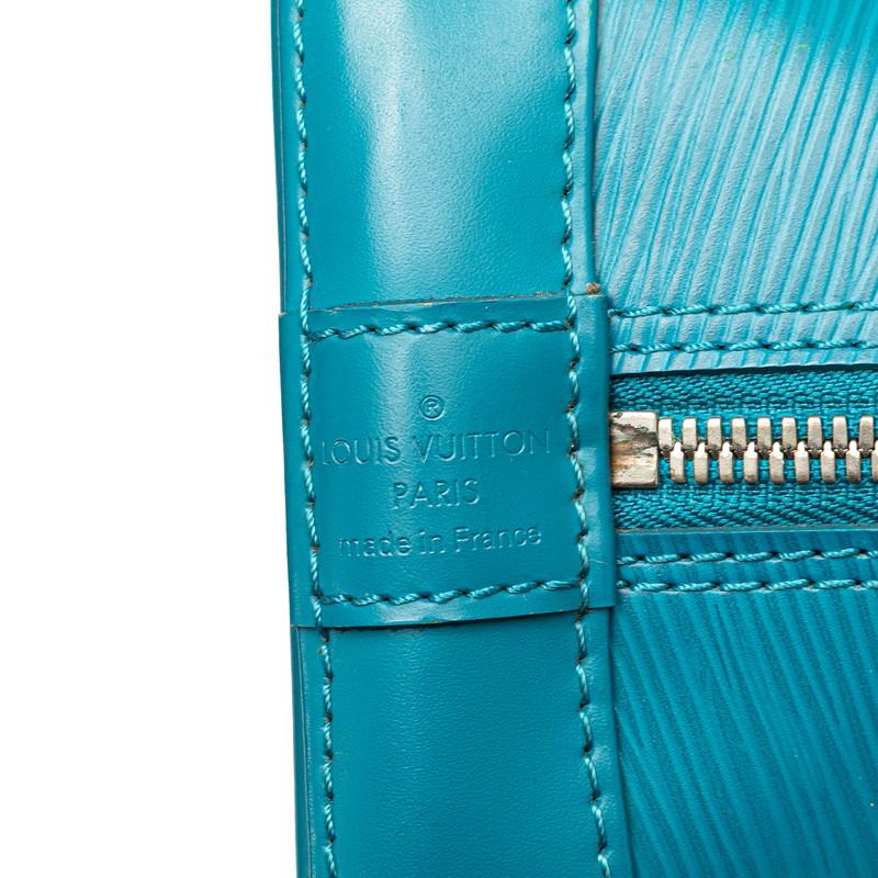 LOUIS VUITTON ルイ ヴィトン エピ アルマPM ハンドバッグ