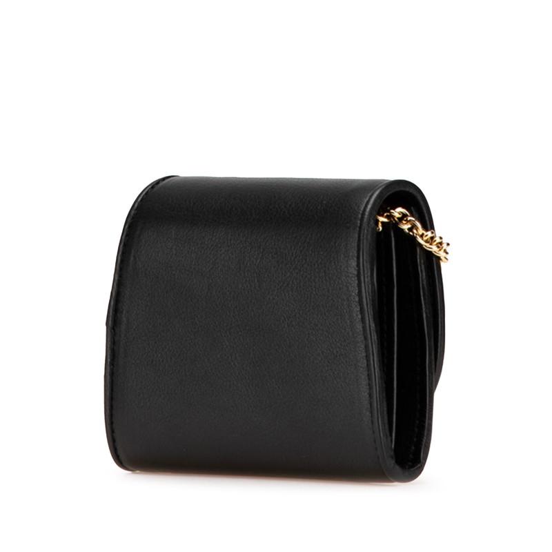 GUCCI（グッチ） ブロンディ ミディアム チェーン ウォレット