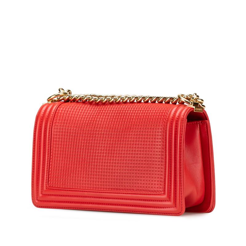 お値下げ CHANELシャネル ZOOMINお値下げCHANEL シャネル ボーイ