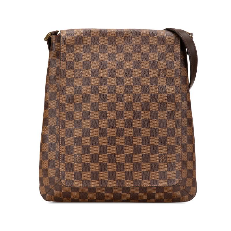 LOUIS VUITTON（ルイ・ヴィトン） ルイ ヴィトン ダミエ ミュゼット