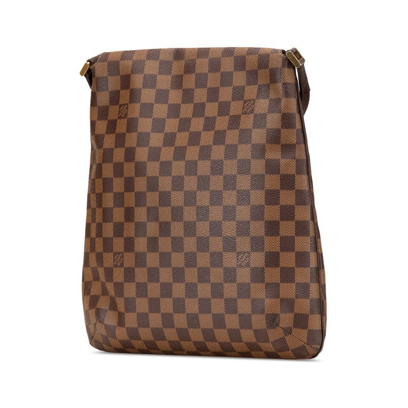 LOUIS VUITTON ルイ ヴィトン ダミエ ミュゼットサルサ ロング 