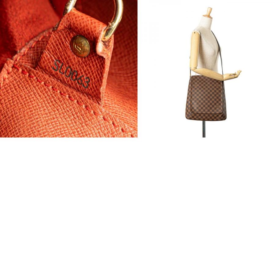 LOUIS VUITTON（ルイ・ヴィトン） ルイ ヴィトン ダミエ ミュゼット 