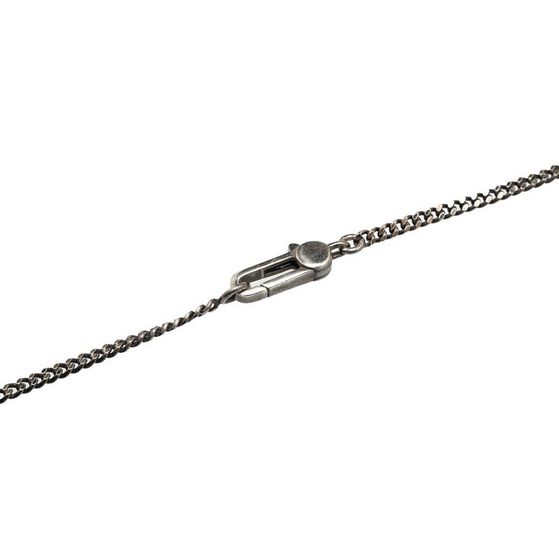 グッチ ペンダントネックレス SV925 シルバー レディース GUCCI 【中古 
