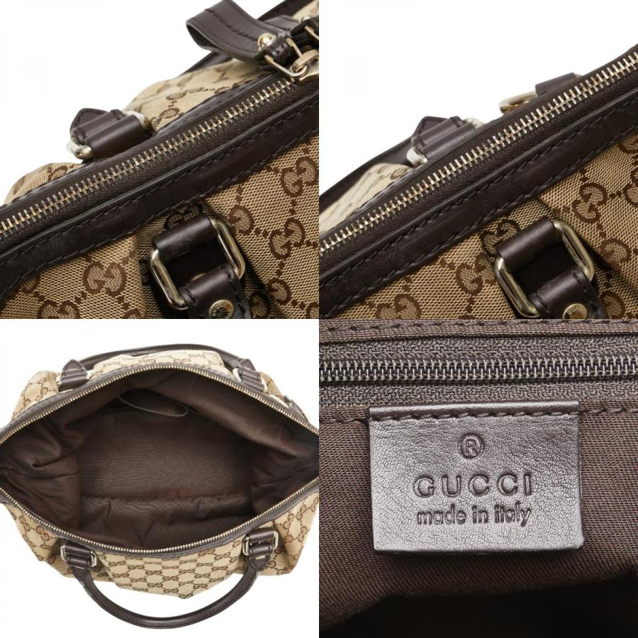 GUCCI（グッチ） GGキャンバス スーキー ハンドバッグ ショルダー 