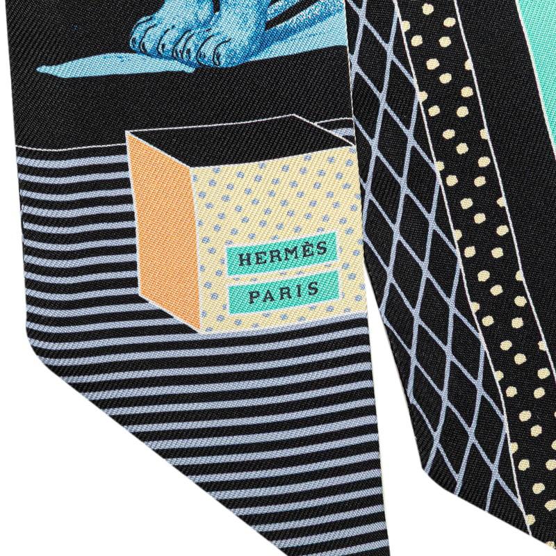 HERMES エルメス ツイリー GRAND THEATRE NOUVEAU グラン