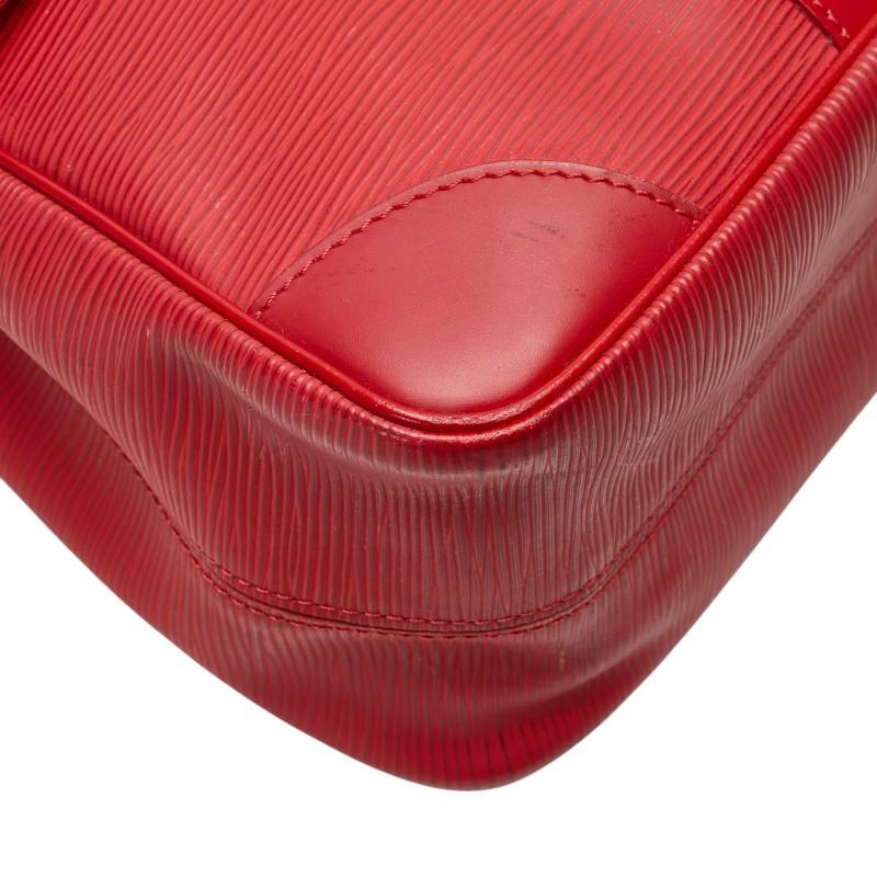 LOUIS VUITTON（ルイ・ヴィトン） ルイ ヴィトン エピ セギュールMM 
