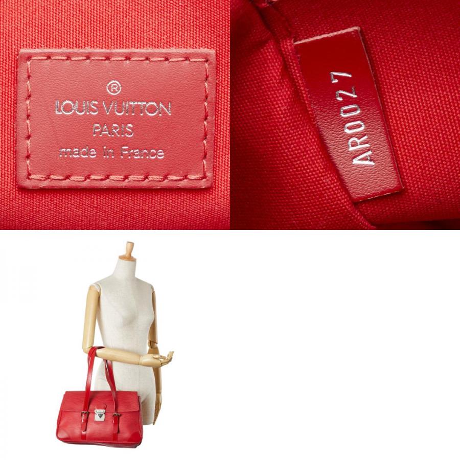 LOUIS VUITTON（ルイ・ヴィトン） ルイ ヴィトン エピ セギュールMM 