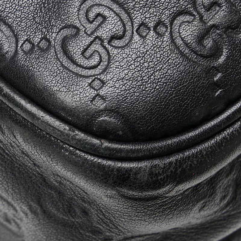 GUCCI（グッチ） GGインプリメ 斜め掛け ショルダーバッグ 201448