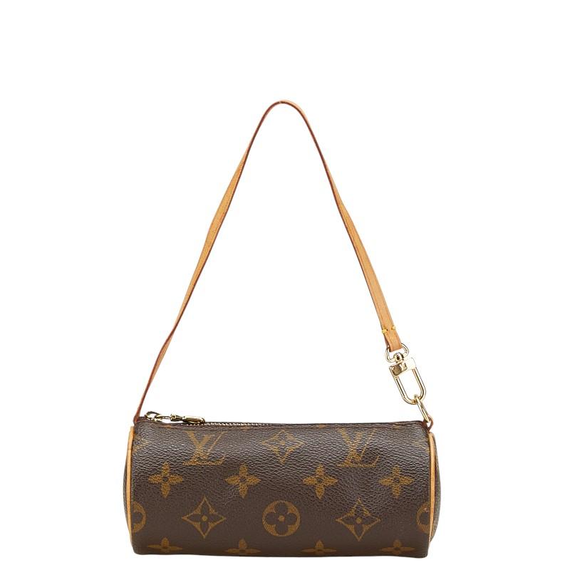 LOUI VUITTON Ｍ51385 パピヨンポーチ 楽天市場】LOUIS VUITTON ルイ ヴィトン モノグラム パピヨン30