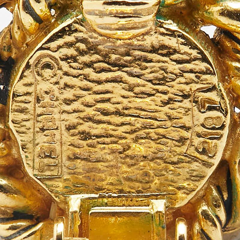 シャネル ヴィンテージ パール イヤリング ゴールド メッキ レディース CHANEL 【中古】_3