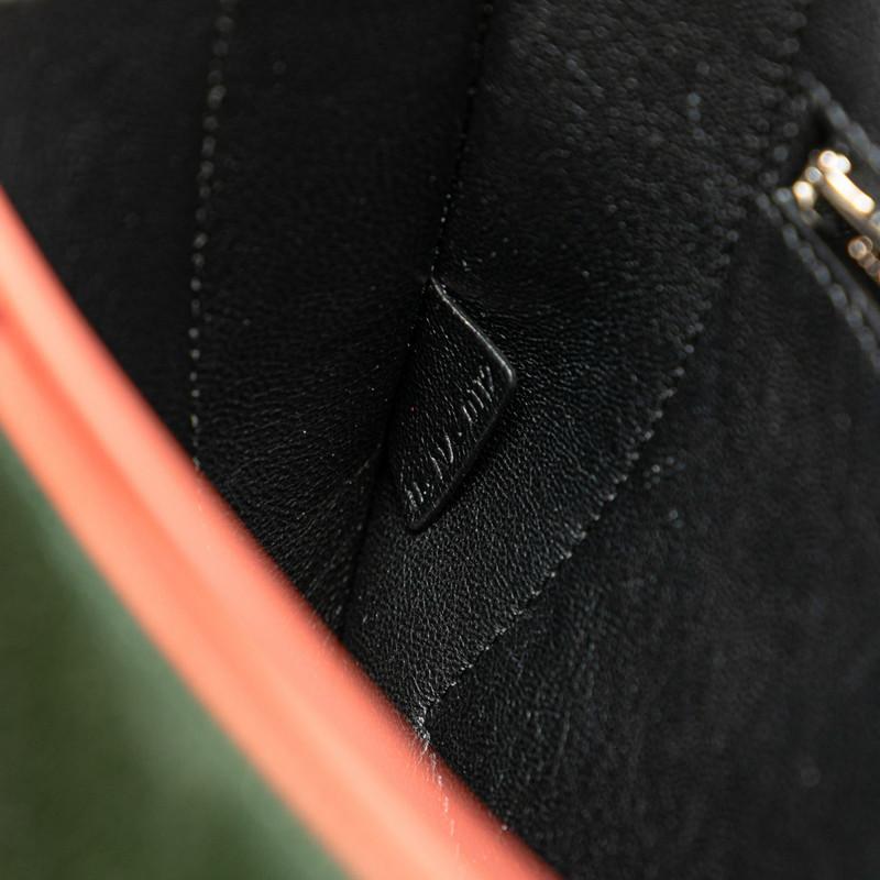CELINE セリーヌ ダイヤモンドクラッチ トリコカラー ショルダーバッグ 