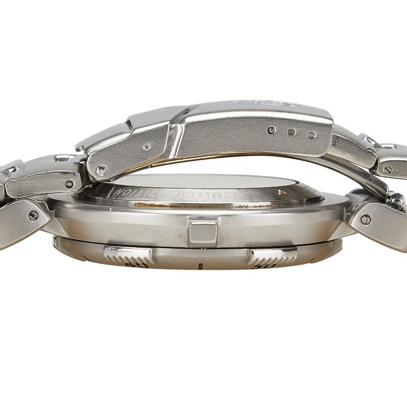 ハンティングワールド サファリトゥデイ 腕時計 自動巻き グレー