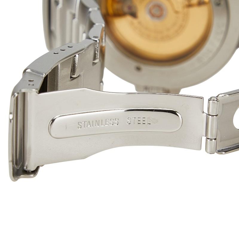 【自動巻き】564 ハンティングワールド 裏スケ デイト(日付表示) メンズ 自動巻き】564 ハンティングワールド 裏スケ デイト(日付表示