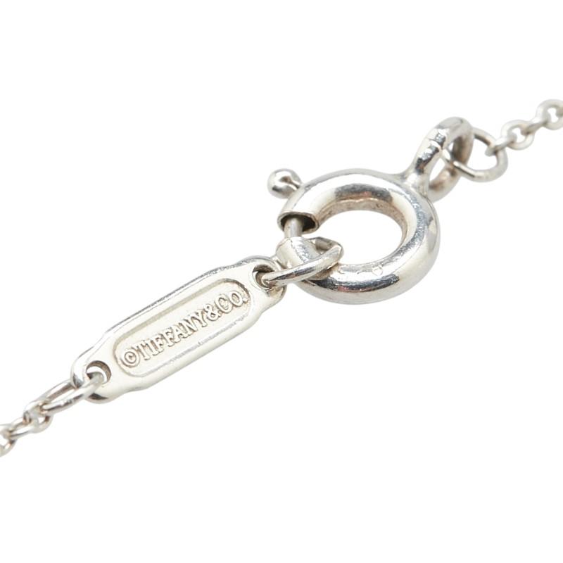 TIFFANY&Co.（ティファニー） ノーツ スクエア ネックレス SV925