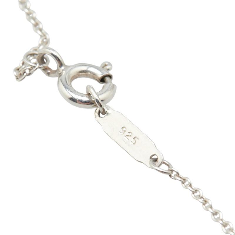 TIFFANY&Co.（ティファニー） ノーツ スクエア ネックレス SV925