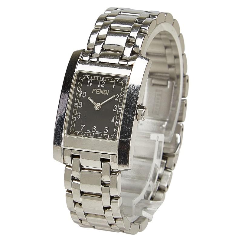 FENDI（フェンディ） オロロジ クラシコ 腕時計 7000L クオーツ
