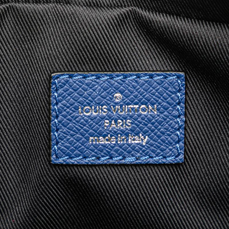 美品 ルイヴィトン タイガラマ バムバッグ ウエストバッグ ブルー 楽天市場】【バッグ】LOUIS VUITTON ルイ ヴィトン タイガラマ