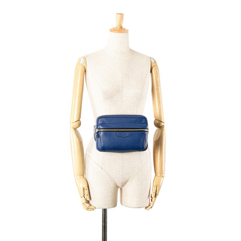 美品　Louis Vuitton タイガラマ　 バムバッグ LOUIS VUITTON ルイヴィトン タイガラマ バムバッグ アウトドア
