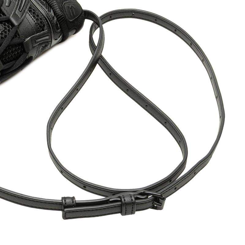 BALENCIAGA バレンシアガ スニーカーヘッド 斜め掛け ミニ
