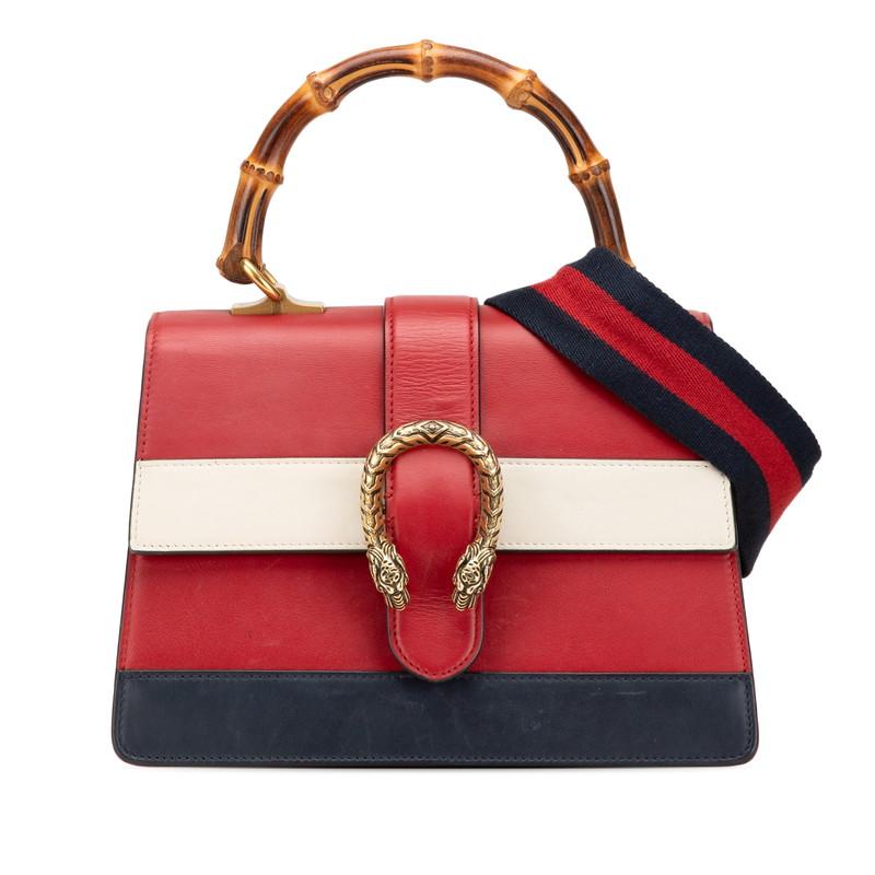 GUCCI（グッチ） バンブー デュオニュソス ハンドバッグ ショルダー