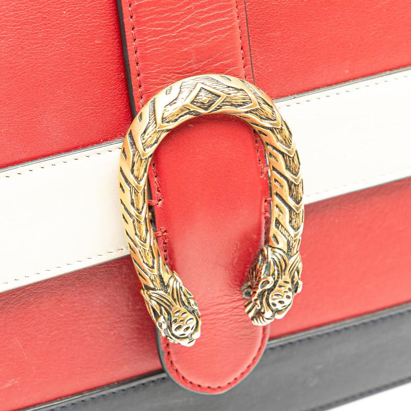 グッチ バンブー レザー 2way ハンドバッグ ショルダーバッグ　訳あり GUCCI（グッチ） バンブー デュオニュソス ハンドバッグ ショルダー